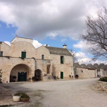 Masseria Sant'Elia Martina Franca Exterior photo