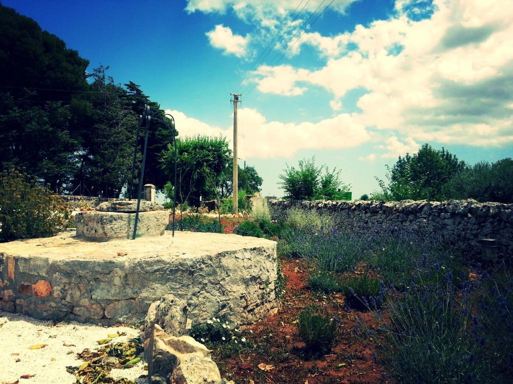 Masseria Sant'Elia Martina Franca Exterior photo
